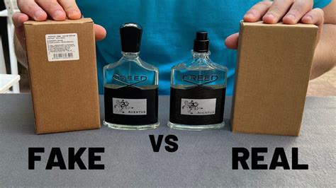 creed aventus 100ml real vs fake|More.